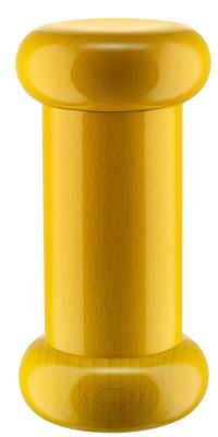Spice mill ES19 H 15 cm Alessi Yellow SINGLE PIECES
